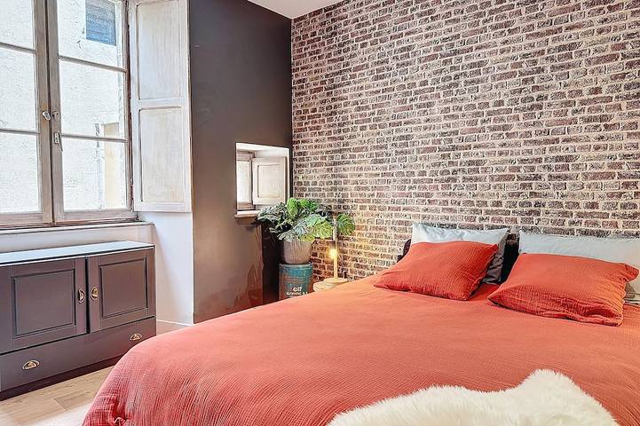 Gîte pour 2 personnes à Villeneuve-de-Berg