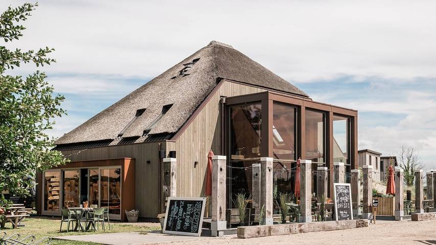 Appartement voor 8 personen, met tuin in Callantsoog