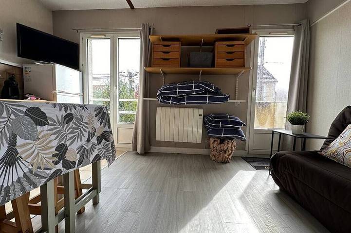 Ferienwohnung für 2 Personen, mit Terrasse - 1