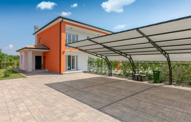 Ferienhaus für 8 Personen, mit Garten in Umag und Umgebung - 2