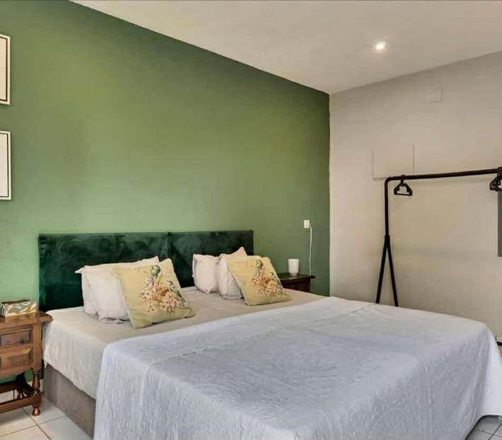 Gîte pour 2 personnes, avec piscine ainsi que vue et jardin à Llíber - 4