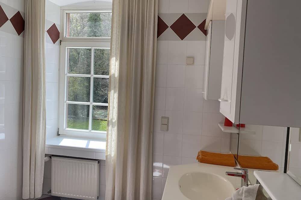 Four-bed room Santa Cruz - Felsenmühle Neuleiningen in Neuleiningen, Saar-Nahe-Bergland