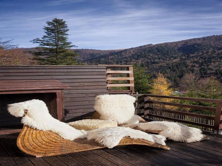 Villa pour 8 personnes, avec vue et jardin en Roumanie - 2