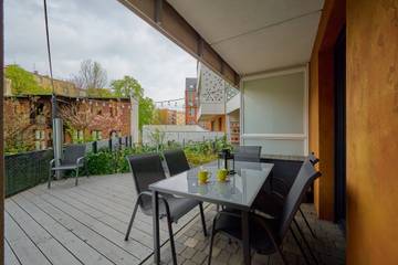 Glamping dla 6 osoby w Wrocław, Dolny Śląsk, Zdjęcie 2