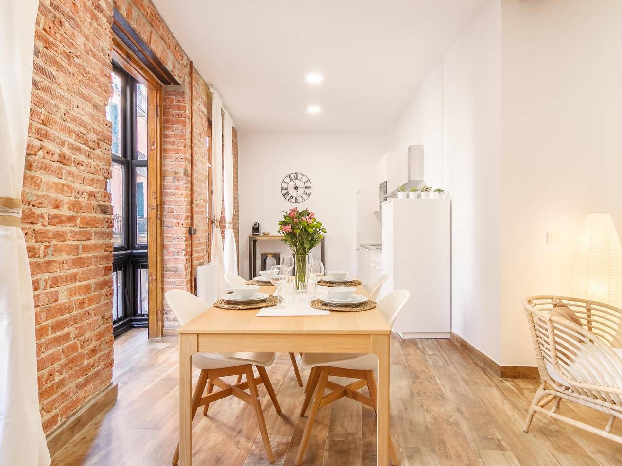 Geheel vakantieappartement, Vakantieappartement voor 6 personen in Ibaiondo, Bilbao
