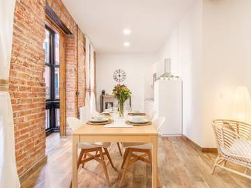 Appartement voor 6 Personen in Ibaiondo, Bilbao, Afbeelding 1