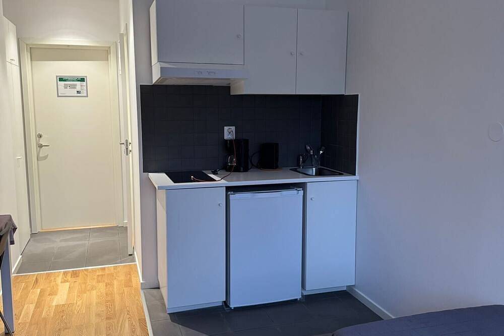 Ganze Wohnung, Apartment no 18  in Sollentuna in Sollentuna kommun, Schwedische Ostsee
