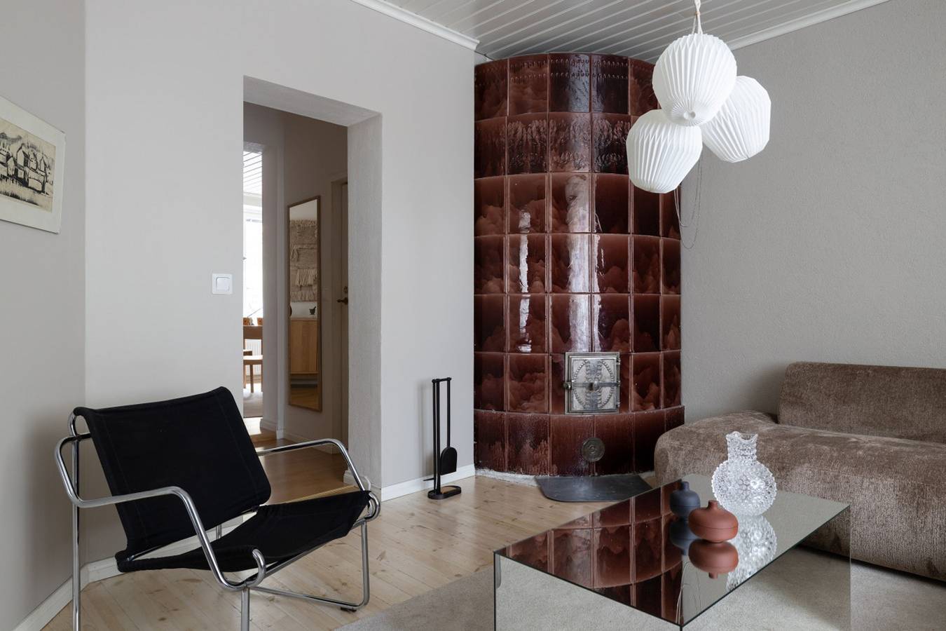 Ganze Wohnung, Stylish & Historical 1Br Apt Near Cathedral in Pirkanmaa