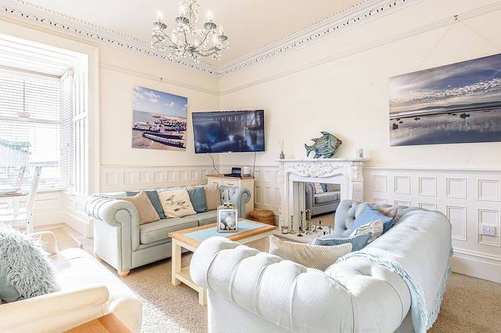 Cottage for 4 people in Aberdyfi