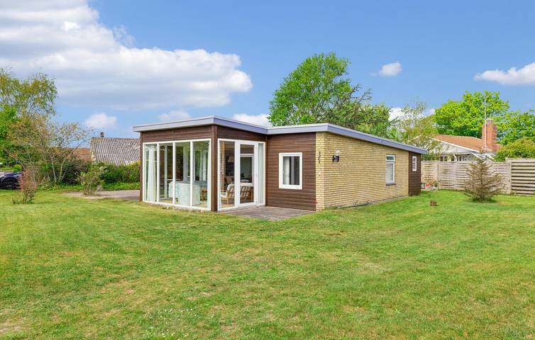 Ferienhaus für 4 Personen, mit Terrasse und Garten in der Flensburger Förde (Dänemark) - 2