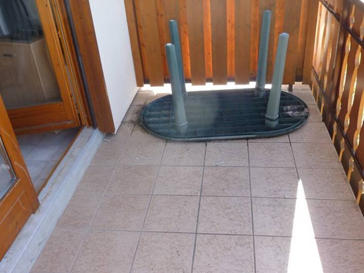 Gîte pour 6 personnes à Le Biot - 2