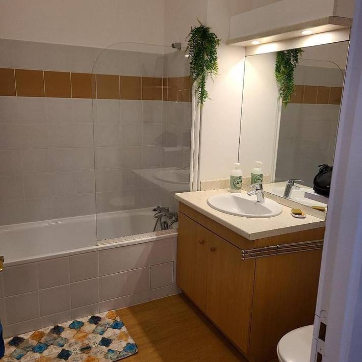 Gîte pour 4 personnes, avec jardin et sauna dans Thermes d'Aulus-les-Bains - 2