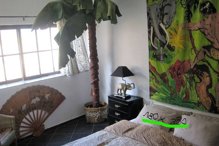 Finca für 2 Personen, mit Garten in Gran Canaria Süd - 3