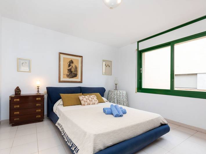 Gîte pour 4 personnes, avec jardin à Llançà - 4