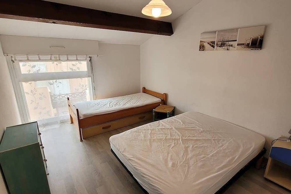 Appartement entier, Duplex pour 6 personnes au cœur des rues piétonnes de Mimizan plage in Mimizan Plage, Mimizan