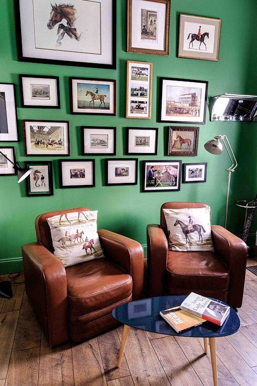 Au Vélocipède, maison d'hôtes en Baie de Somme - Chambre 5 in Saint-Valery-sur-Somme, Région d'Abbeville