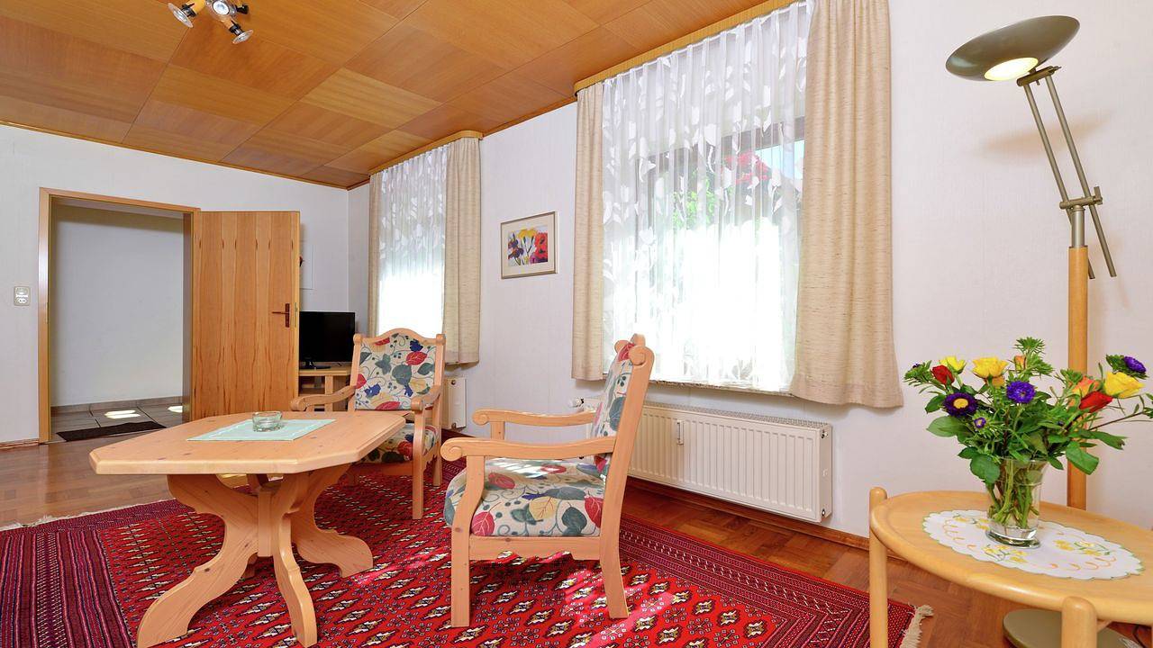 Ganze Ferienwohnung, Ferienwohnung für 4 Personen (68 m²) in Willingen (Upland) in Eimelrod, Willingen