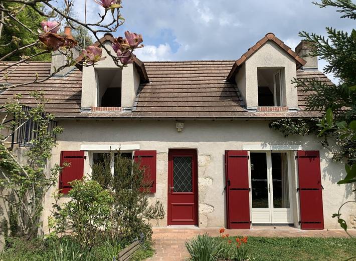 Gîte pour 5 personnes, avec jardin dans Valencisse - 2