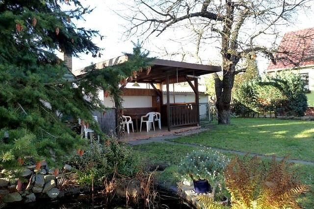 Komfortables Ferienhaus im Spreewald mit Terrasse und eingezäuntem Grundstück in Straupitz, Dahme-Spreewald