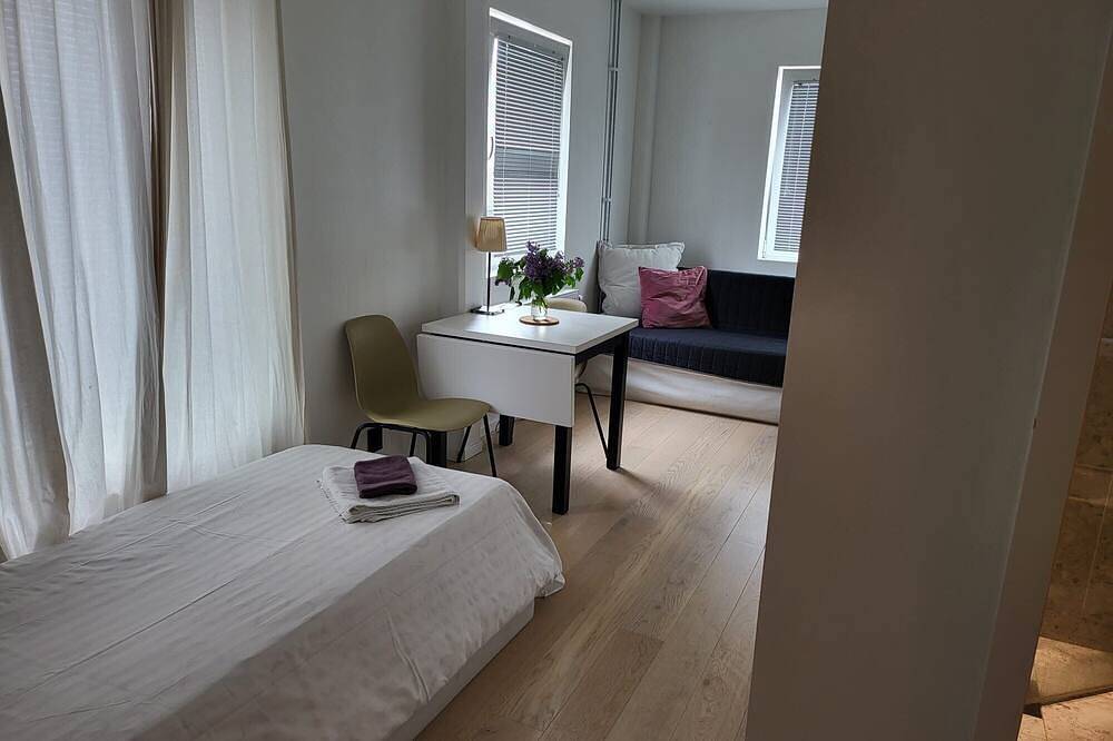 Ganze Wohnung, Apartment in Sollentuna Centrum 1205 in Sollentuna kommun, Schwedische Ostsee