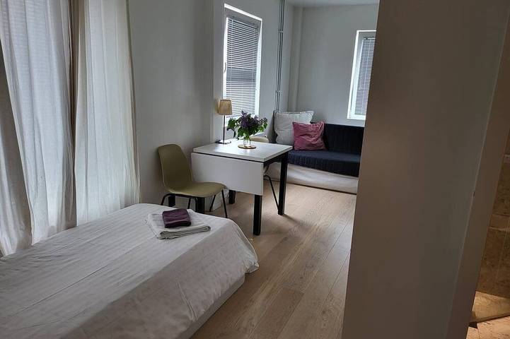 Ferienwohnung für 3 Personen in Sollentuna kommun