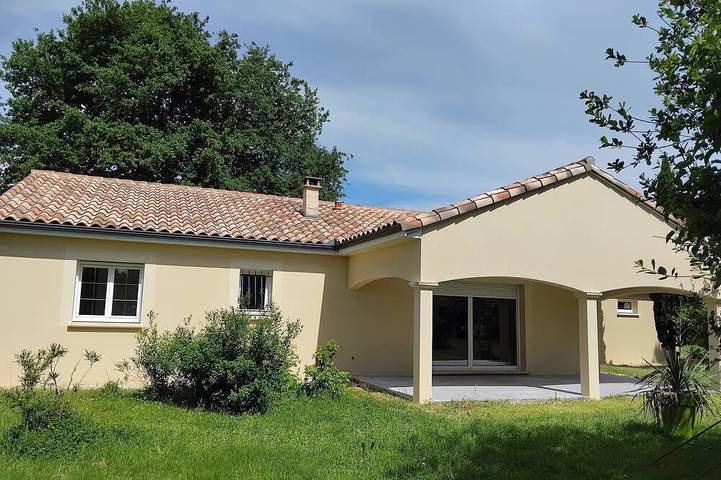 Maison de vacances pour 6 personnes - 1