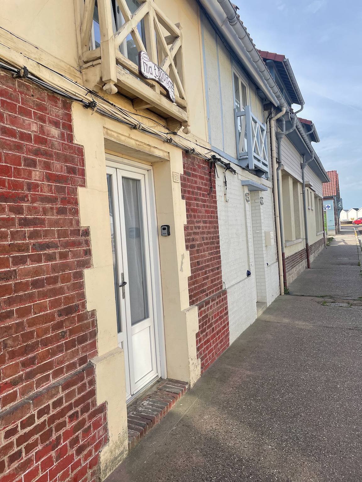 Ma Toquade in Quiberville, Región de Dieppe