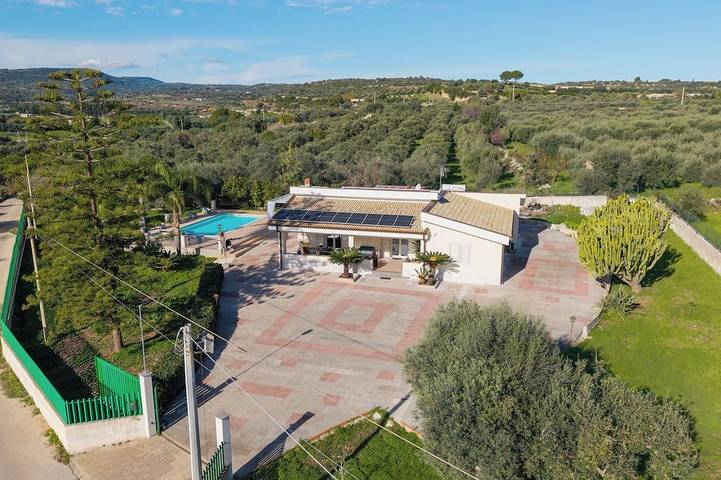 Ninfa Charming Accomodation in the Eastern Coast in Floridia, Provincia de Siracusa