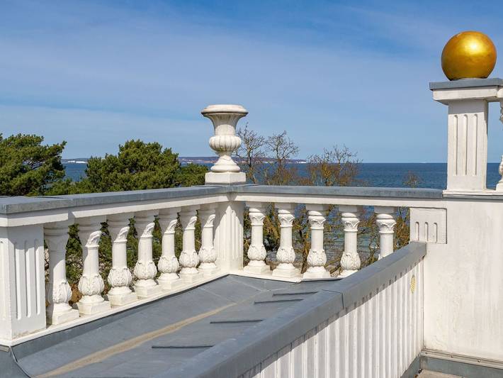 Ferienwohnung für 2 Personen, mit Sauna in Binz - 3