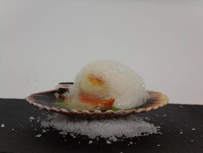 Hôtel pour 2 personnes, avec jardin ainsi que vue et terrasse dans Arenas de Cabrales - 3