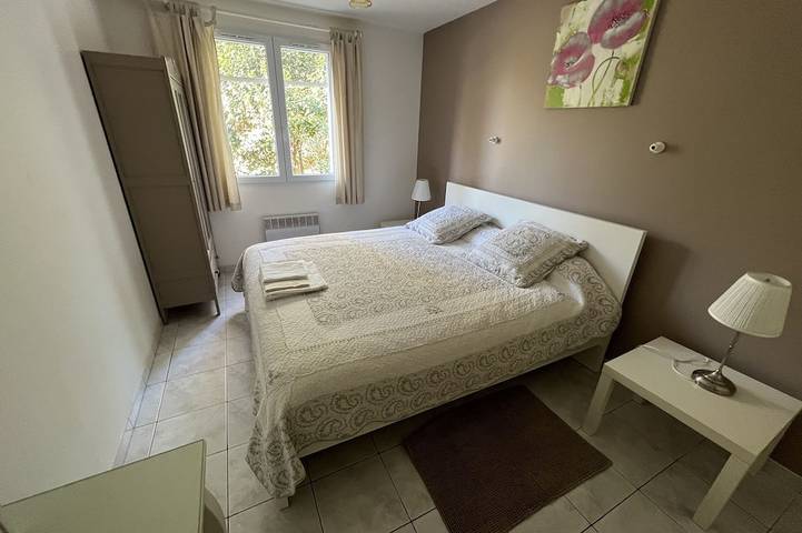 Location de vacances pour 5 personnes, avec jardin à Tarascon - 3