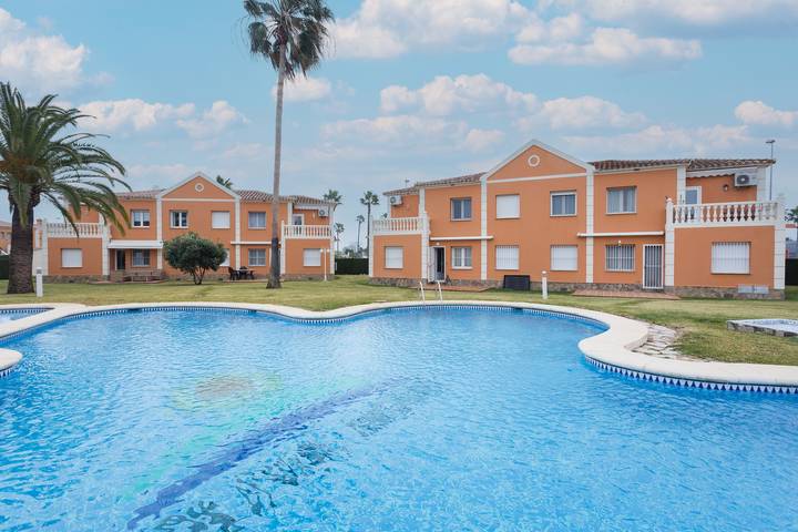 Casa vacanza per 7 persone, con Giardino in Comunità valenciana