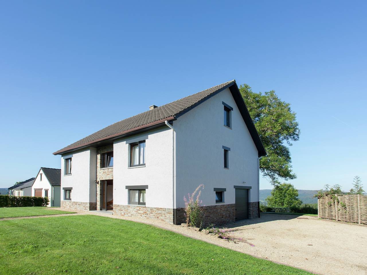 Rendeux Valley View Retreat in Beffe, Rendeux