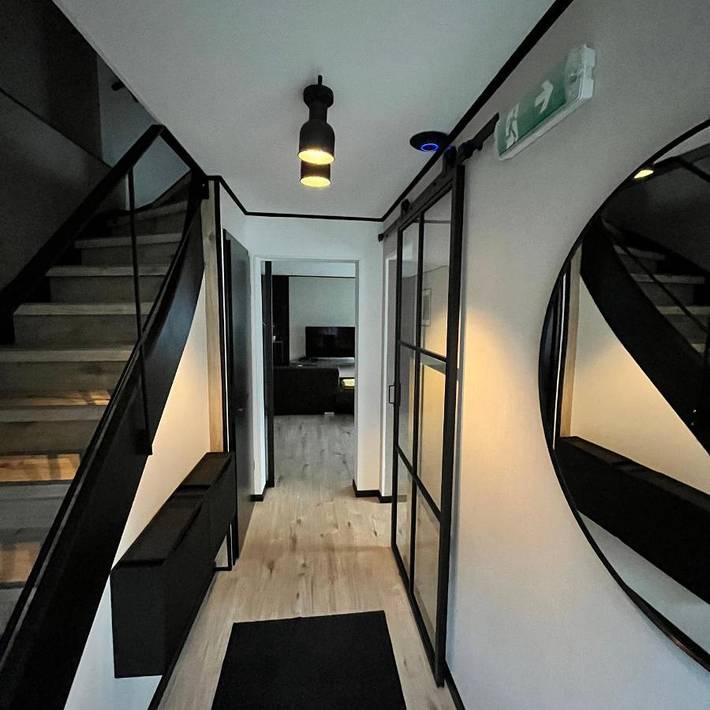 Location de vacances pour 5 personnes, avec jardin et vue à Burg-Reuland - 3