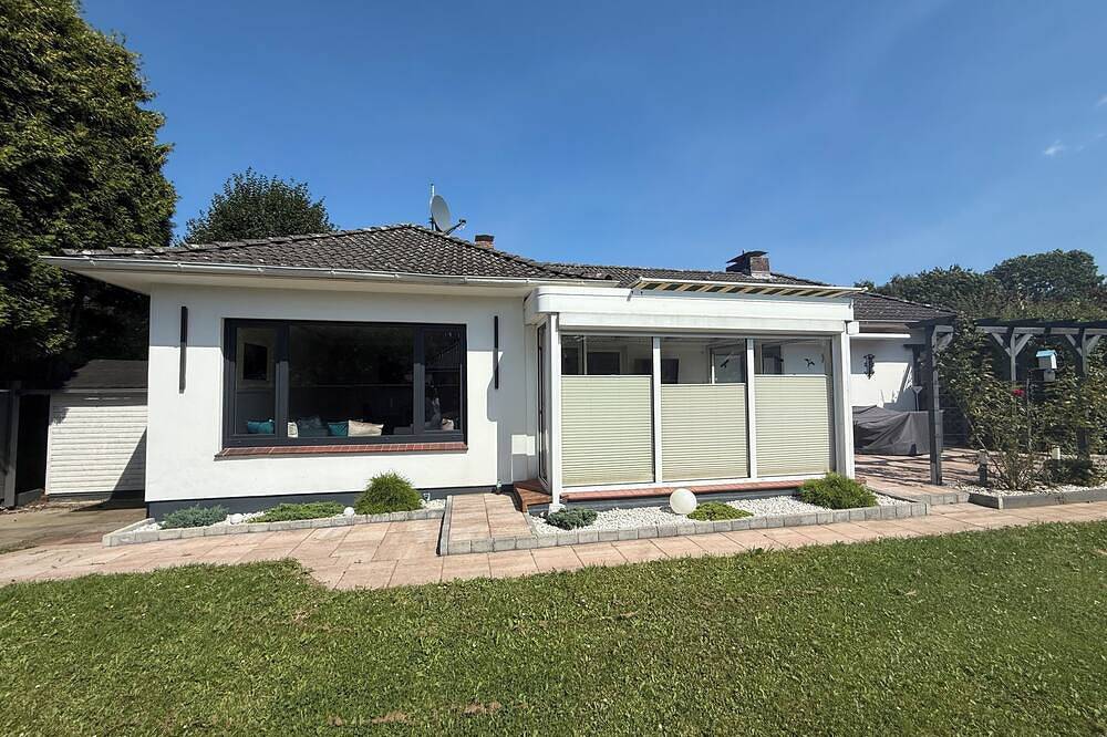 Ferienhaus in Glückstadt – mit Garten & Nähe zur Elbe in Glückstadt, Kreis Steinburg