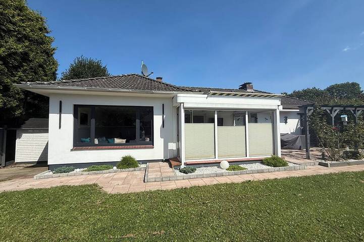 Ferienhaus für 6 Personen in Glückstadt