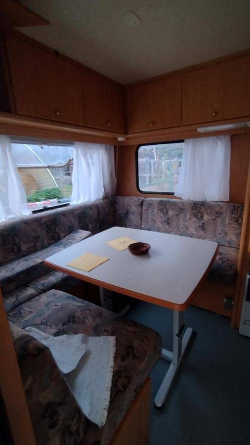 Caravan in Rimbach, Bergstraße