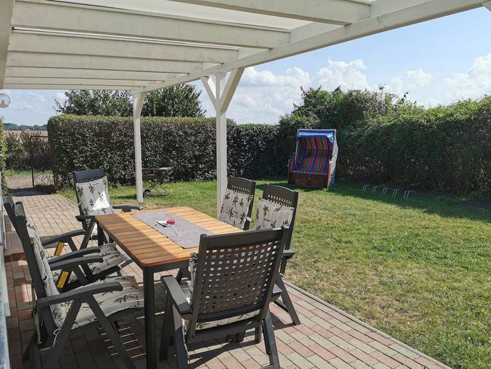 Ferienwohnung für 9 Personen, mit Terrasse in Elmenhorst-Lichtenhagen - 2