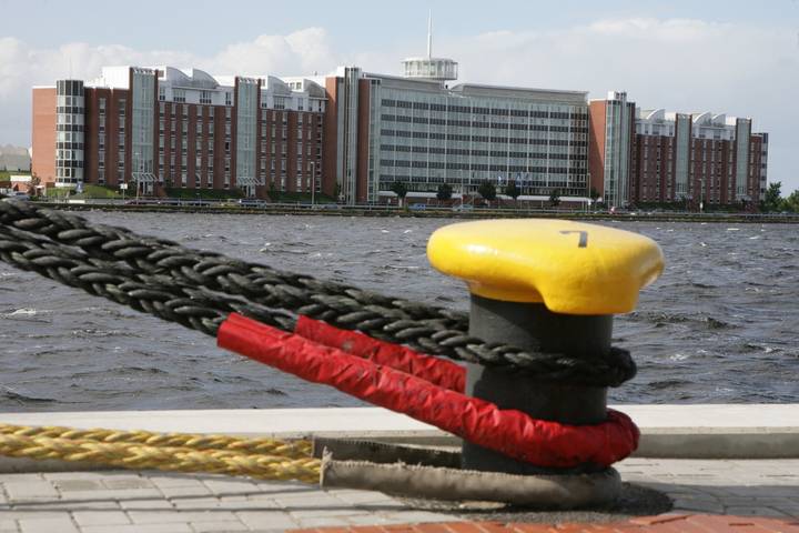 Ferienwohnung für 2 Personen, mit Seeblick und Garten in Wilhelmshaven - 2