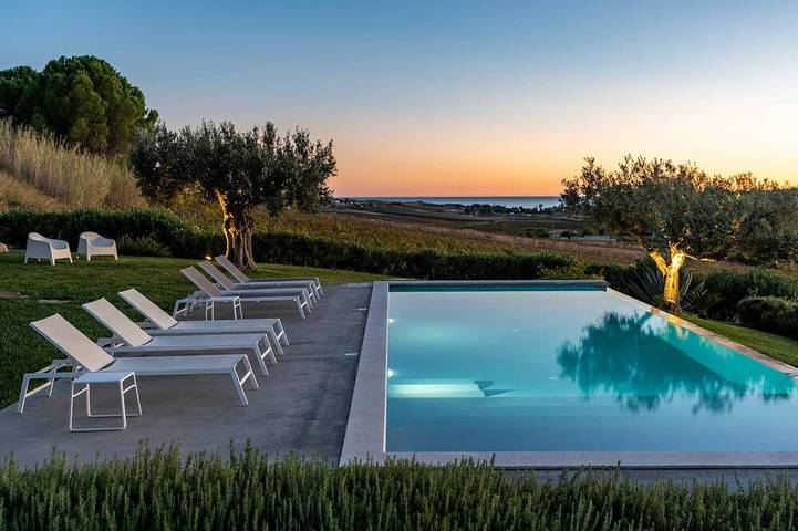 Villa für 6 Personen - 1