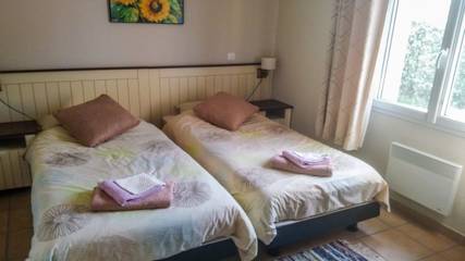 Villa for 4 People in Ménigoute, Deux-Sèvres, Photo 2