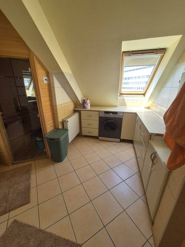 Ganze Wohnung, Quelle Apartment - 2Br Apartment mit privatem Gartenanschluss und Sauna in Ketschkemet, Kecskeméti járás