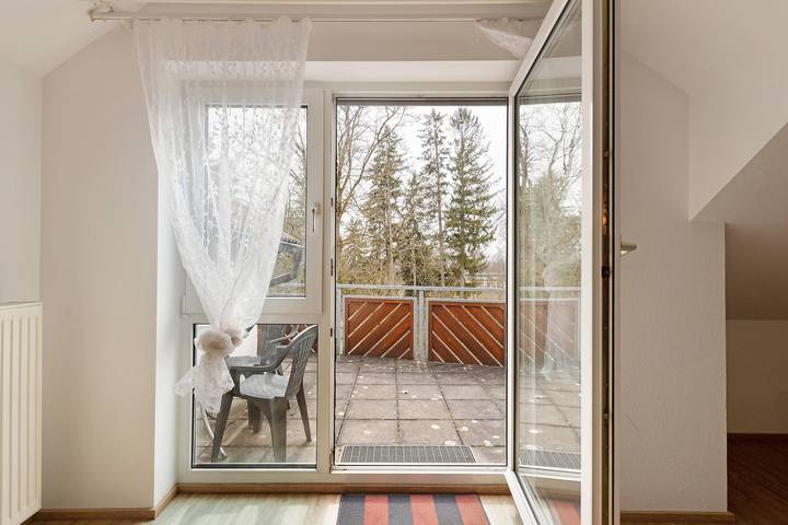 Appartement entier, Appartement 36, Dreiweltencard offerte et balcon – à 2 min à pied du Solemar in Bad Dürrheim, Forêt-Noire centrale