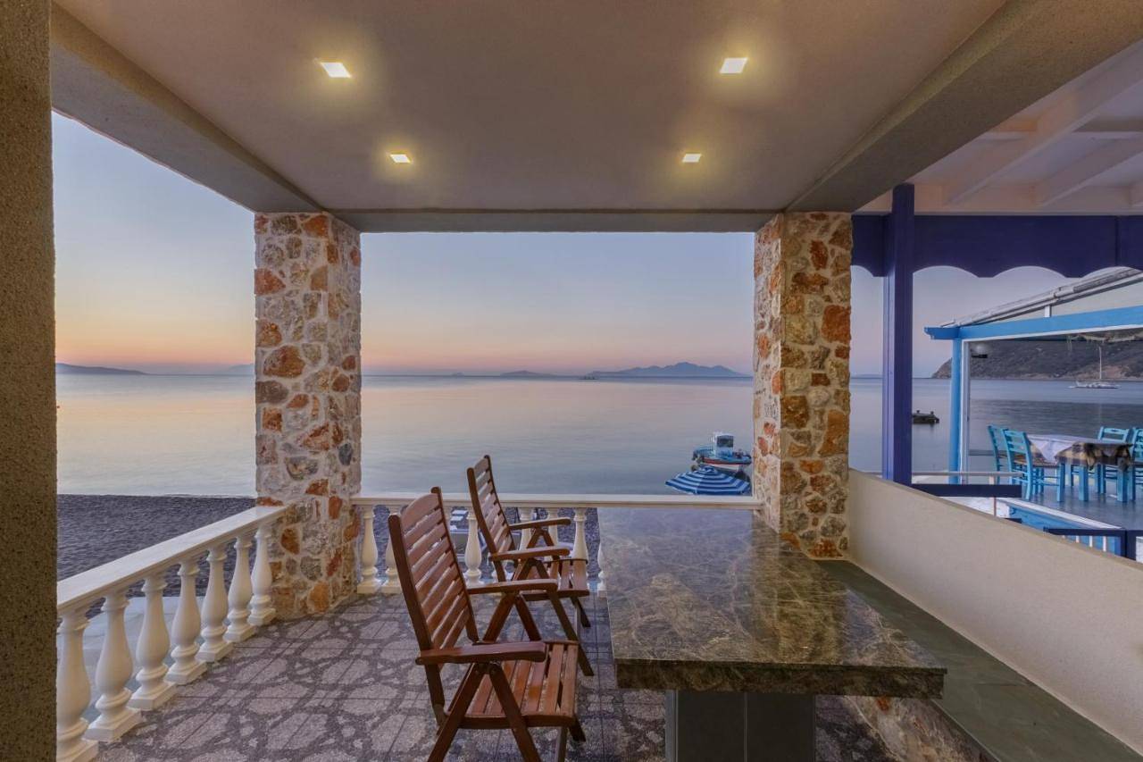 Villa with Sea View in Onia, Kos