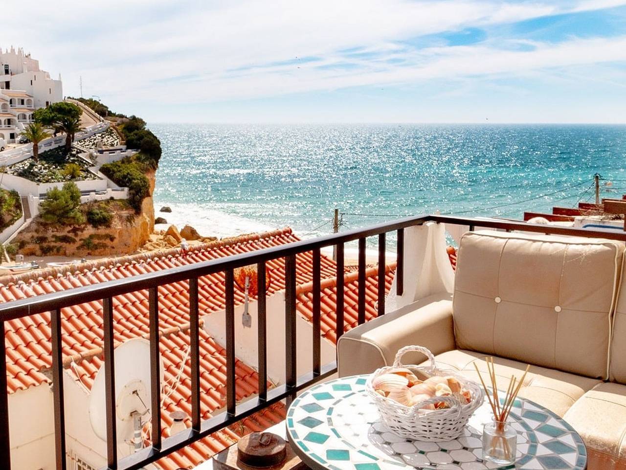 Appartamento vacanze a Distretto di Faro a partire da 144€ a notte