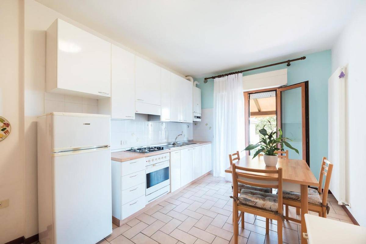 Ganze Wohnung, Residence azzurro Vista Mare-A in Gabicce Mare, Pesaro-Urbino
