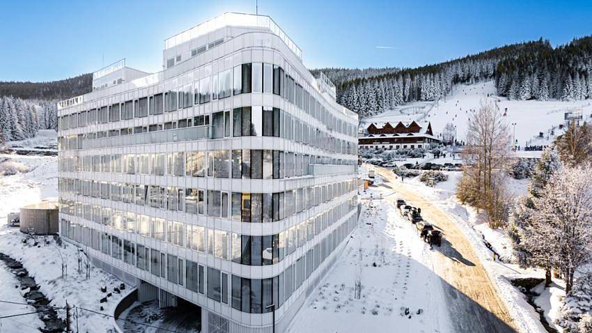 Apartament wakacyjny dla 3 osób, z widok w Sienna