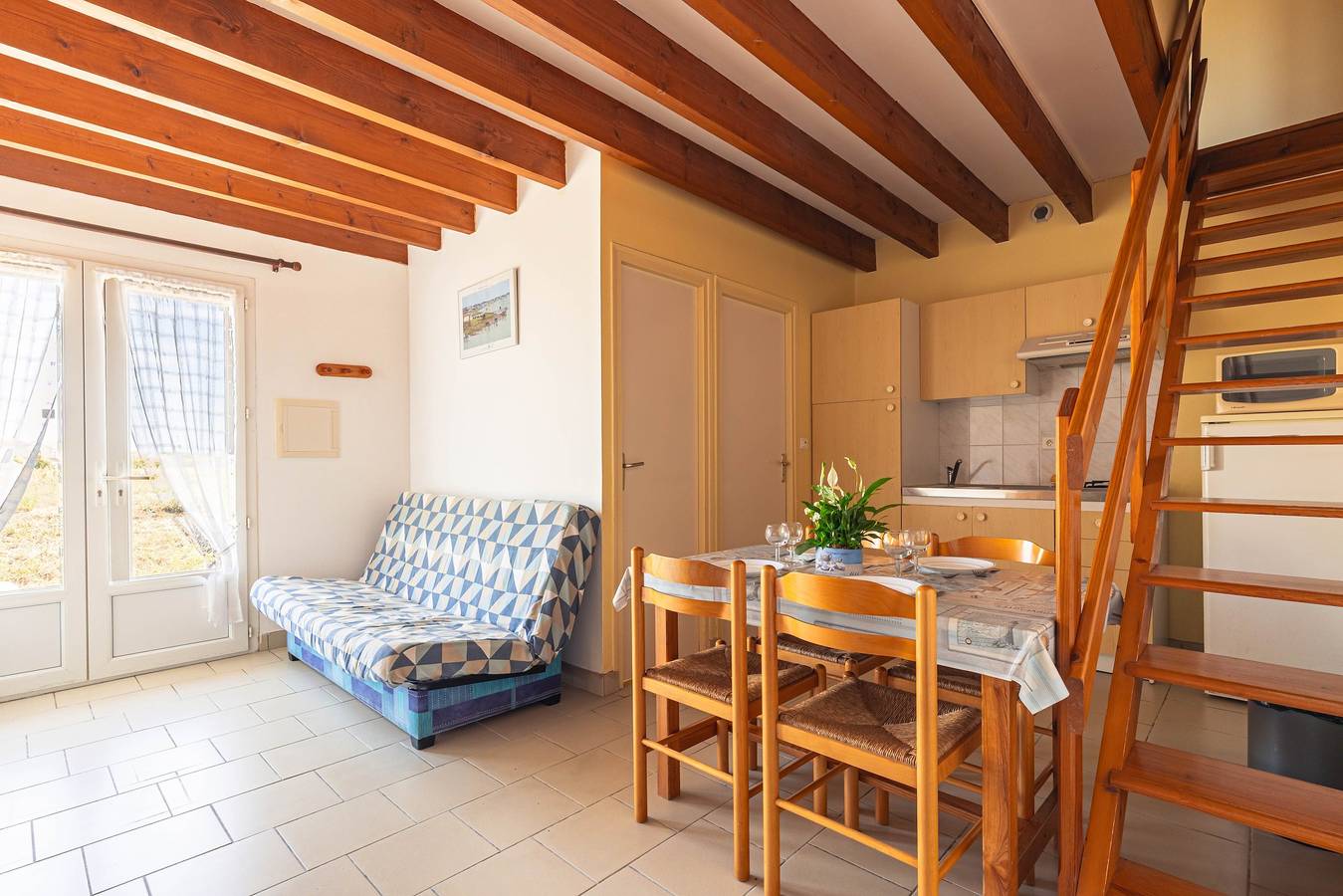Appartement entier, Duplex n°6 - 60m² - Résidence balnéaire in Port-des-Barques, Région de Rochefort