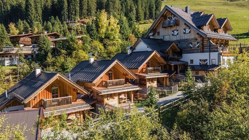 Ferienhaus für 8 Personen, mit Terrasse und Sauna, kinderfreundlich in Tirol - 2