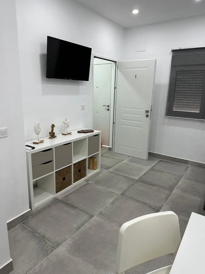 Holiday apartment for 4 people - 1